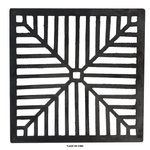 RaloConcavoFerroFundido40x40cmJODOAL
