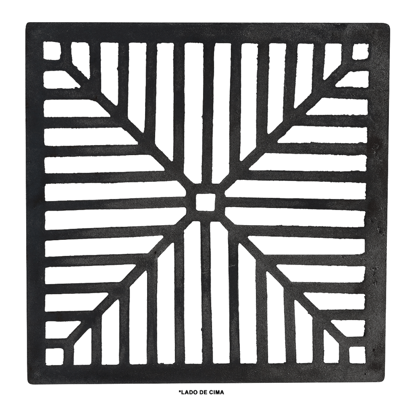 RaloConcavoFerroFundido15x15cmJODOAL