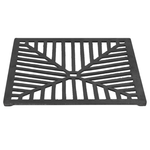 RaloConcavoFerroFundido15x15cmJODOAL