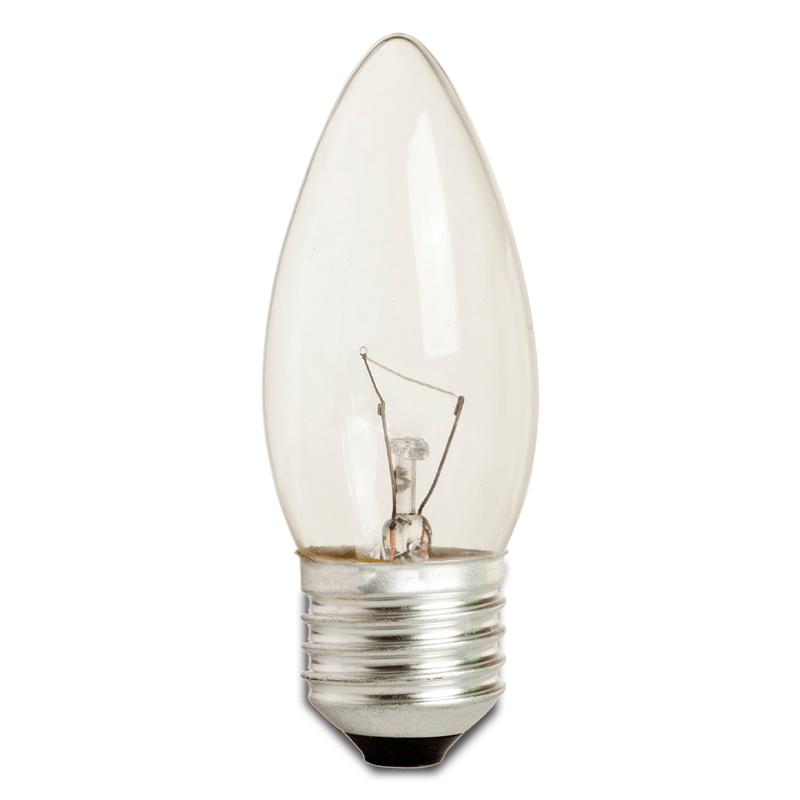 LampadaIncandescenteVelaClarade25WE27127VKIAN
