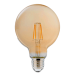 LampadaLEDGloboRetroDimerizavelG95de4WE27127VAVANT