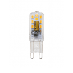 LampadaLEDG9Amarelade2W2200KBivoltTASCHIBRA