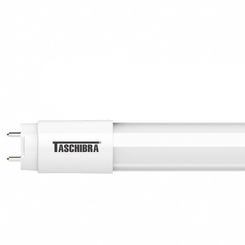 LampadaLEDTubularT8Amarelade99WBivoltTASCHIBRA