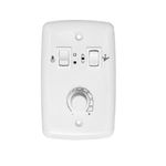 ControleChaveRotativa1LampBivoltTRIOELETRONICA
