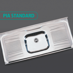 PiaEmAcoInoxPianoxFuroConcretada312160x53cmINFINITY