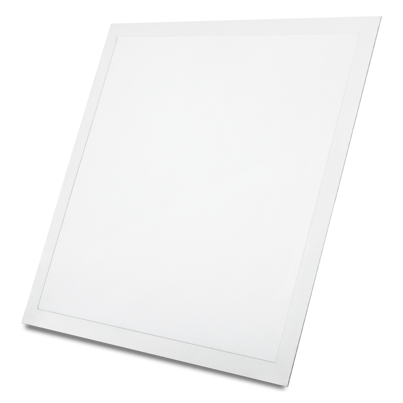PaineldeLEDparaEmbutirQuadradode45W62x62cmLuzAmarelaAVANT