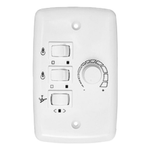 ControleChaveRotativa2LampBivoltTRIOELETRONICA