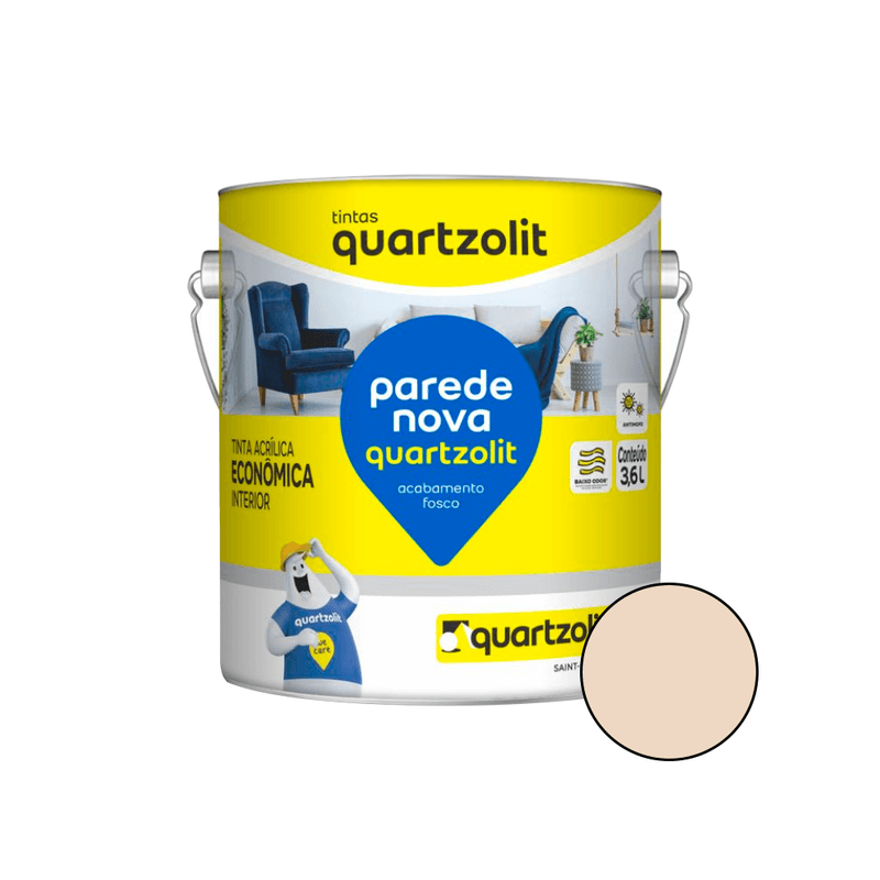 TintaParedeNovaEconomicaPalhaFosco36lQUARTZOLIT