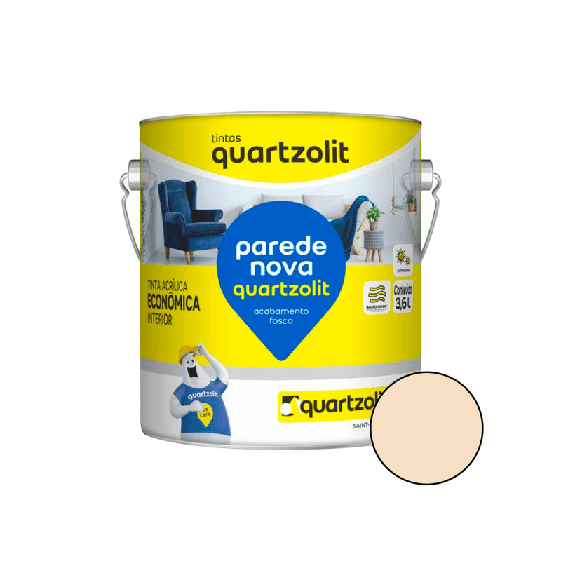 TintaParedeNovaEconomicaPerolaFosco36lQUARTZOLIT