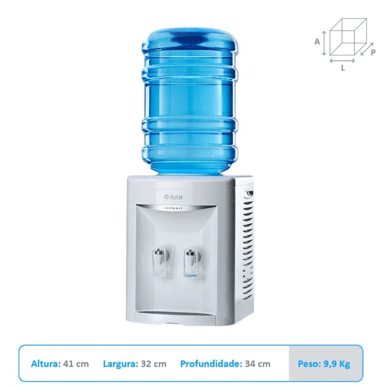BebedouroCompactBranco127VIBBL