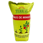 HumusdeMinhocaTerral15kgTERRAL