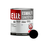 EsmalteSinteticoBrilhantePreto900mlELIT