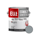 EsmalteSinteticoBrilhanteCinzaMedio36LitrosELIT