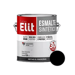EsmalteSinteticoBrilhantePreto36LitrosELIT