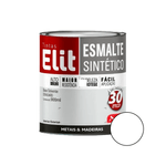 EsmalteSinteticoBrilhanteBranco36LitrosELIT