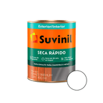 TintaEsmalteBasedeAguaSecaRapidoBrancoAcetinado900mlSUVINIL