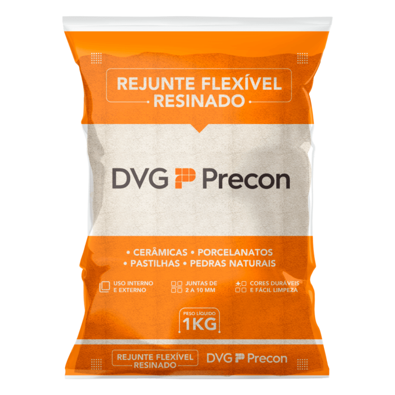 RejunteFlexivelResinado1kgPalhaTrigalPRECON
