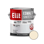 EsmalteSinteticoBrilhanteMarfim36LitrosELIT