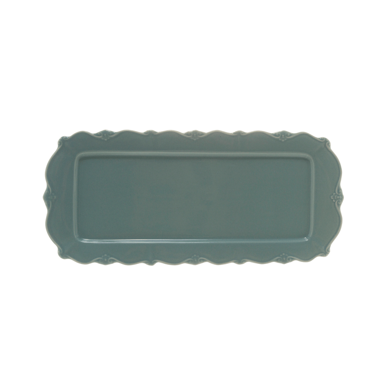 TravessadePorcelanaFancyMenta36x16cmWOLFF