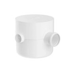 CaixaSifonadacomTampaCegaRedonda250x172x50mmTIGRE