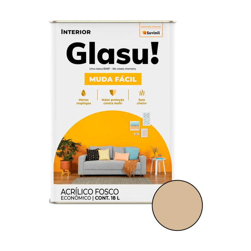 TintaGlasuMudaFacilAcrilicoCamurcaFosco18LSUVINIL