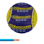 CaboFlexivelRolo100m600mmAzulCOBRECOM