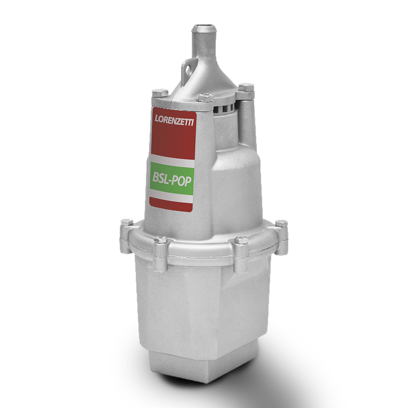 BombaSubmersaBSLPOP250W34CV127VLORENZETTI