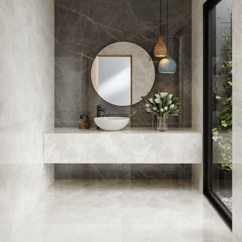 Porcelanato90x90OlimpoWhitePolidoRetificadoINCESA