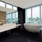 Porcelanato84X84NEROPOLIDO280m2DELTA