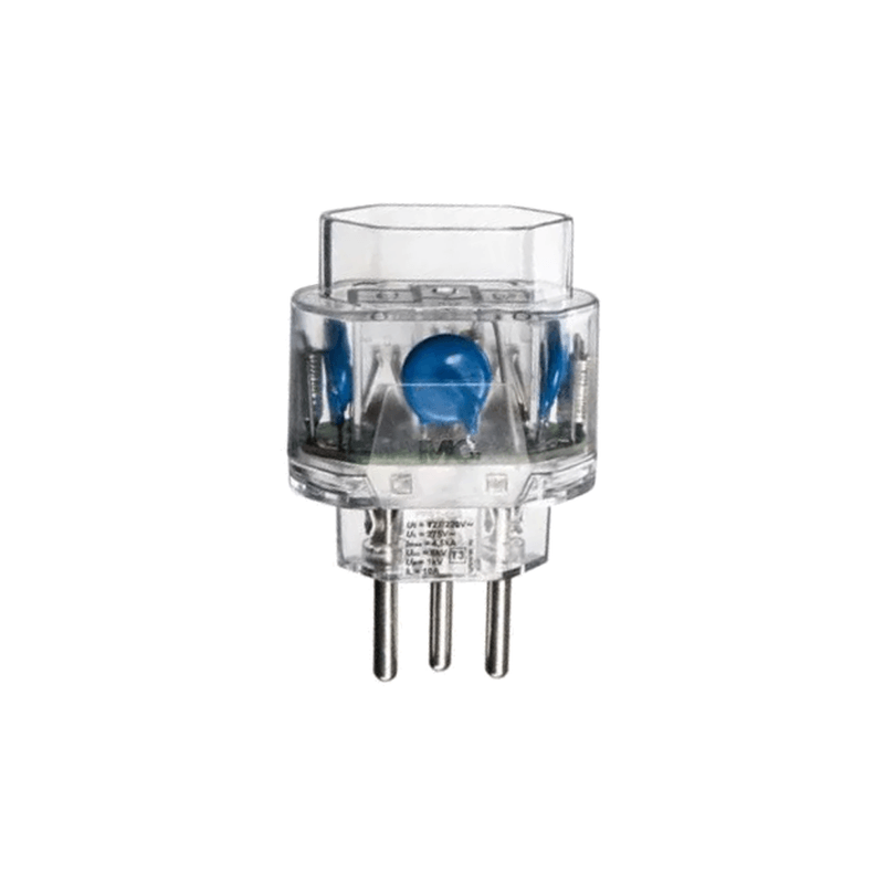 ProtetorPortatilContraSurtosEletricosPPS14K52PTCristal10AMARGIRIUS