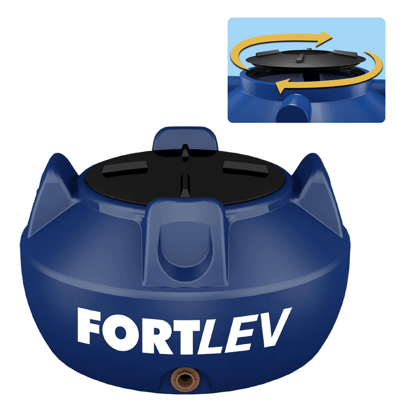 TanquedePolietilenoFortPlus1000LFORTLEV