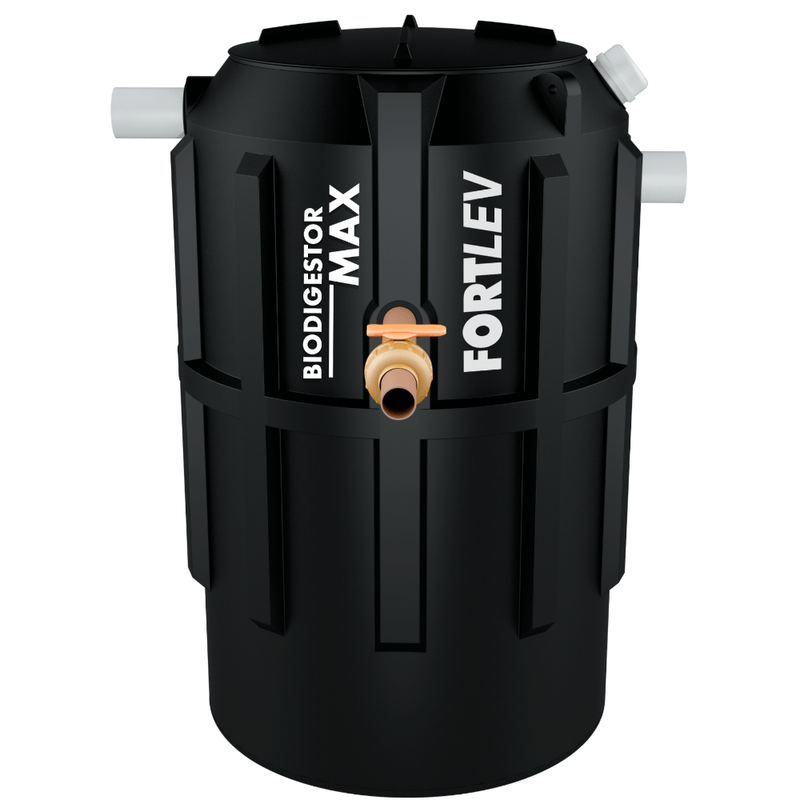 BiodigestorPolietileno700L–FORTLEV