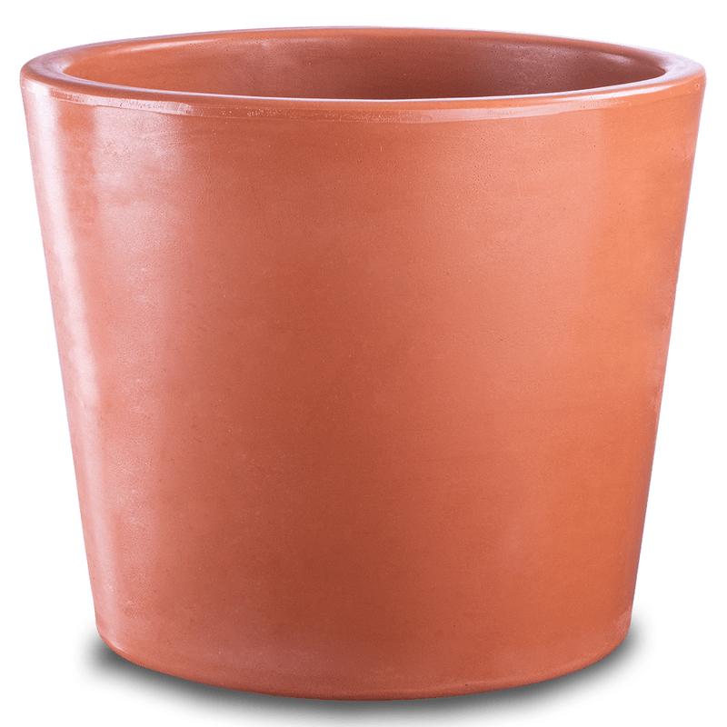 VasoRedondoBadi42cmTerracotaTERRANO