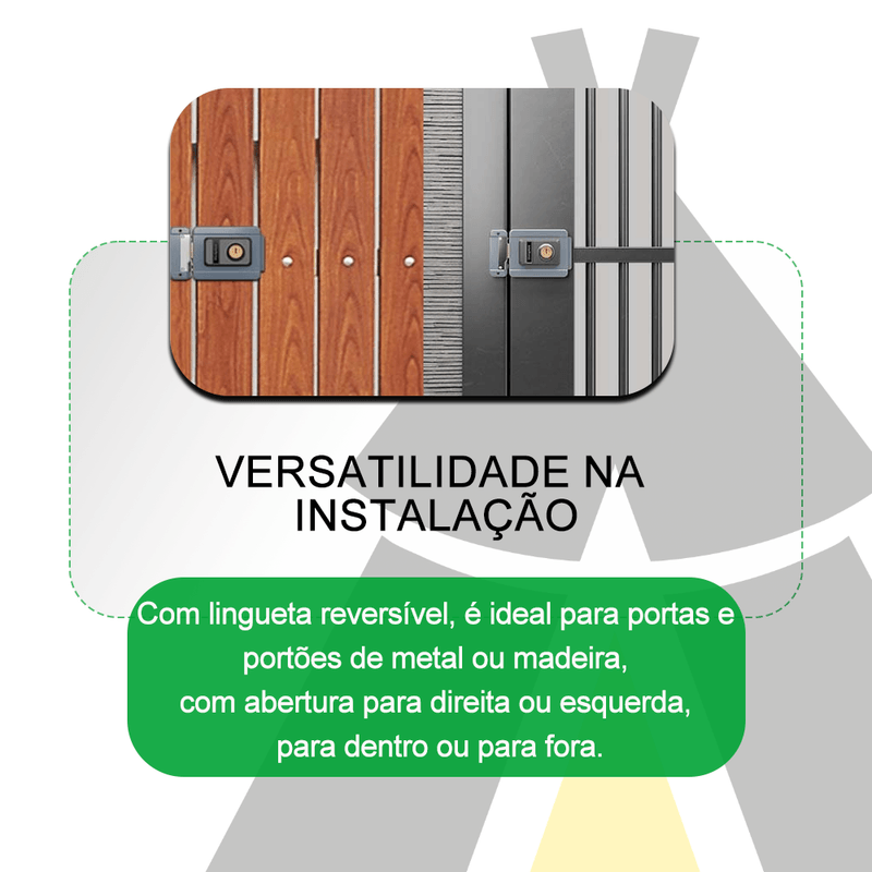 FechaduraEletricaFX1500PretoINTELBRAS