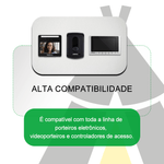 FechaduraEletricaFX1500PretoINTELBRAS