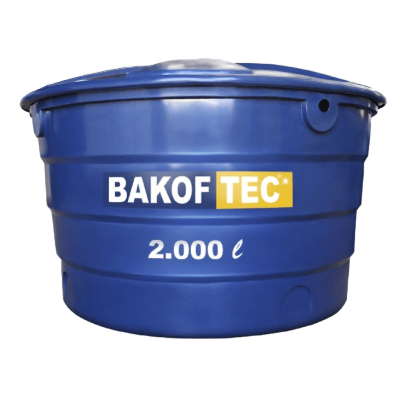 CaixaDAguadePolietileno2000LBAKOF