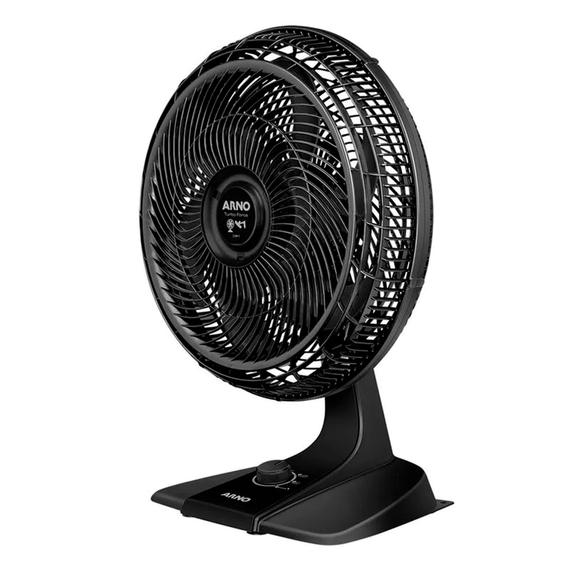 Ventilador2em1TurboForcePretoVF42ARNO