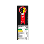 Ventilador2em1TurboForcePretoVF42ARNO