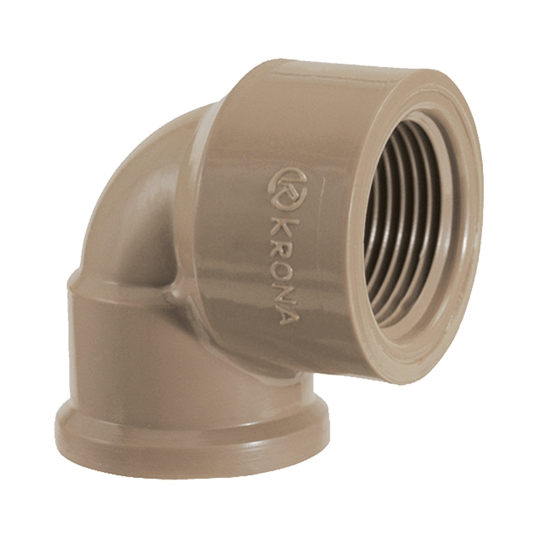 União Soldável 50mm Krona
