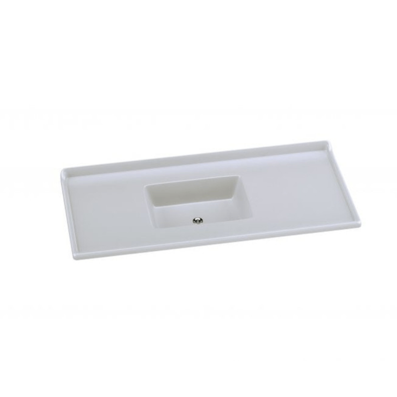 PiaSinteticaStandardGranitadaGelo120x55cmAJRORATO