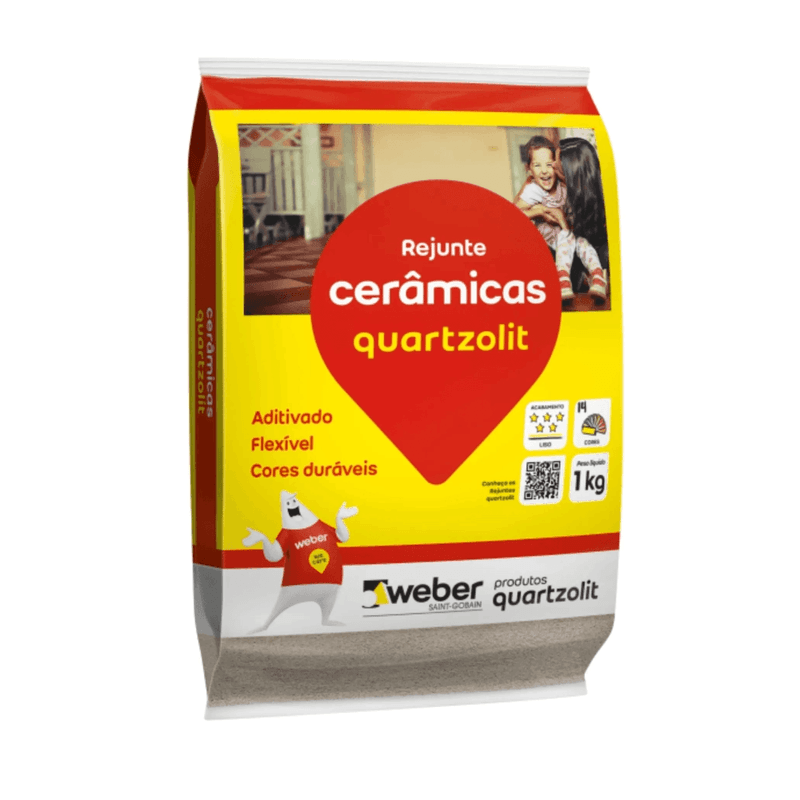 RejunteparaCeramicaCairo1KgQUARTZOLIT