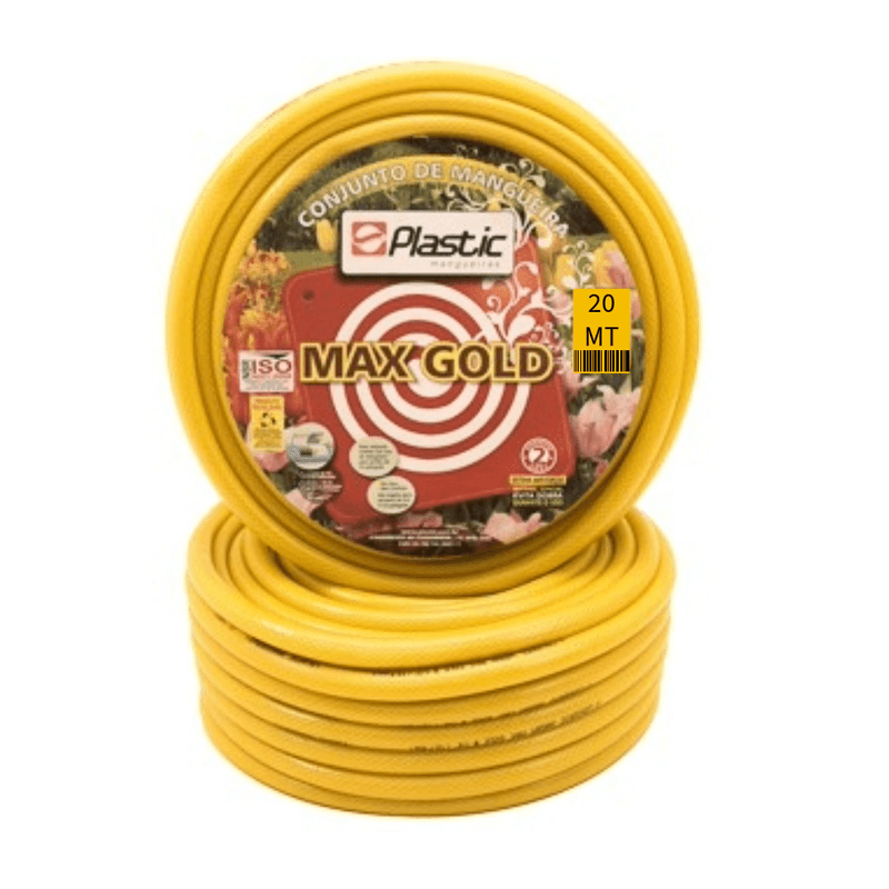 MangueiraTrancadaMaxGold20MTPLASTIC