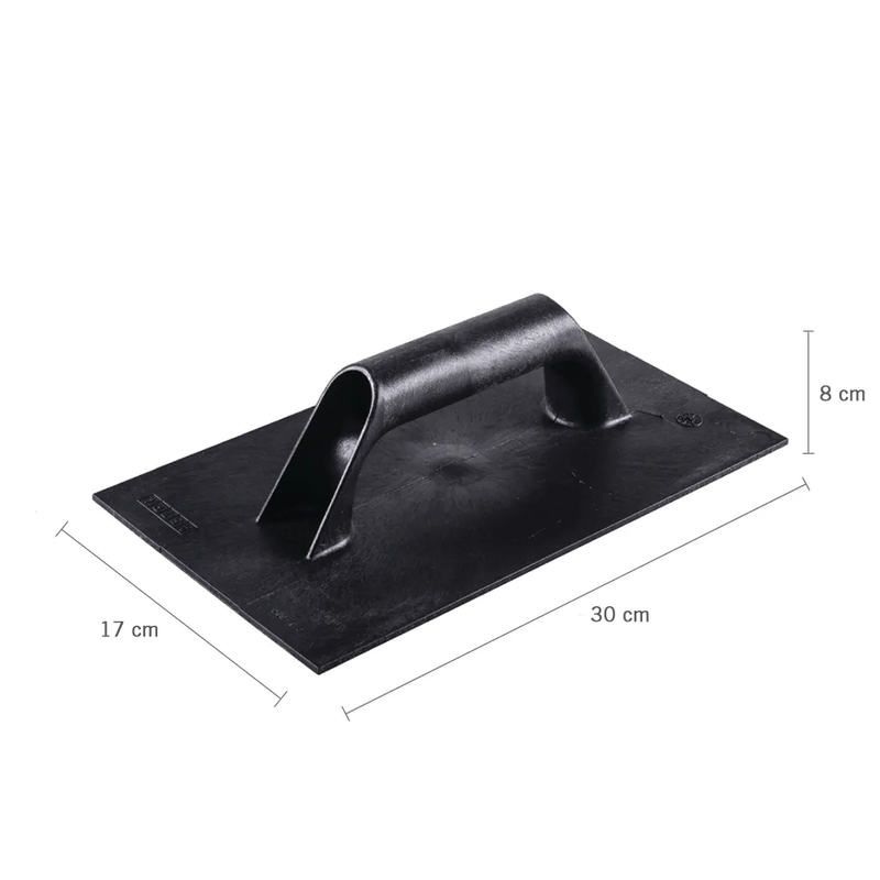 DesempenadeiraPlastica17x30cmASTRA