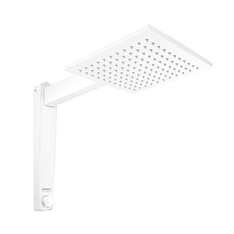 ChuveiroAcquaCenturyEletronicoBranco220V7500WLORENZETTI