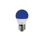 lampadaLEDBolinha4WLuzAzulBivoltAVANT