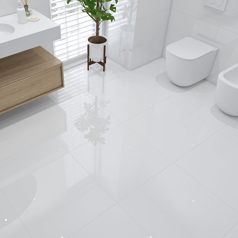 Piso66X66BrancoRetificadoPolidoMFORMIGRES