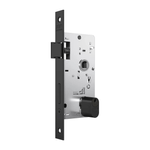 Fechadura80321EspelhoPretoExternaSTAM