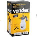PulverizadoreAplicadorManualdeEspuma2litrosVONDER