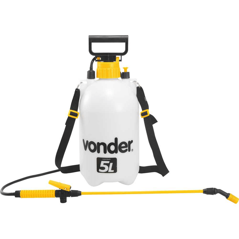 PulverizadorLateral5litrosVONDER
