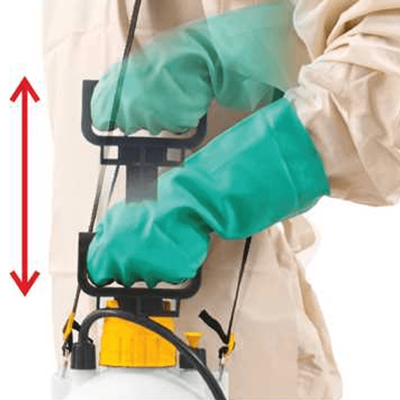 PulverizadorLateral8LitrosVONDER